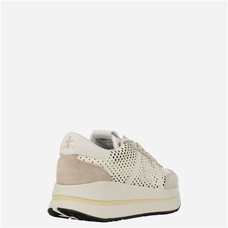 Sneaker Bethcoin 8171 Blanco