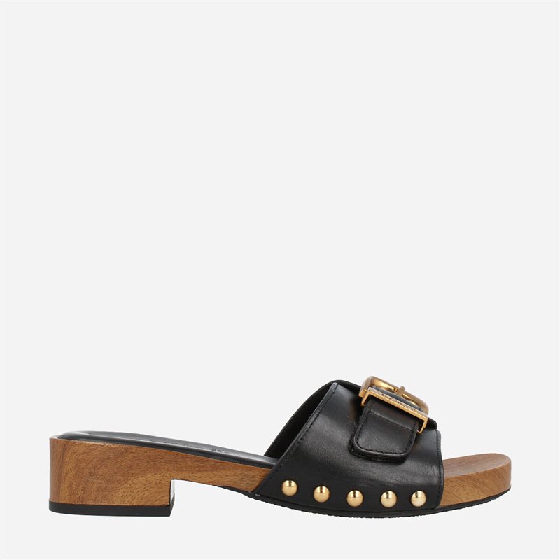 Sandalia Viena Negro