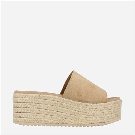 Sandalia Chenay Camel