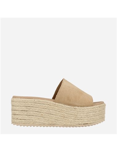 Sandalia Chenay Camel