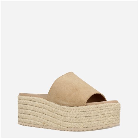 Sandalia Chenay Camel Sandalia Chenay Camel