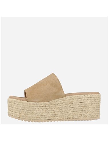 Sandalia Chenay Camel