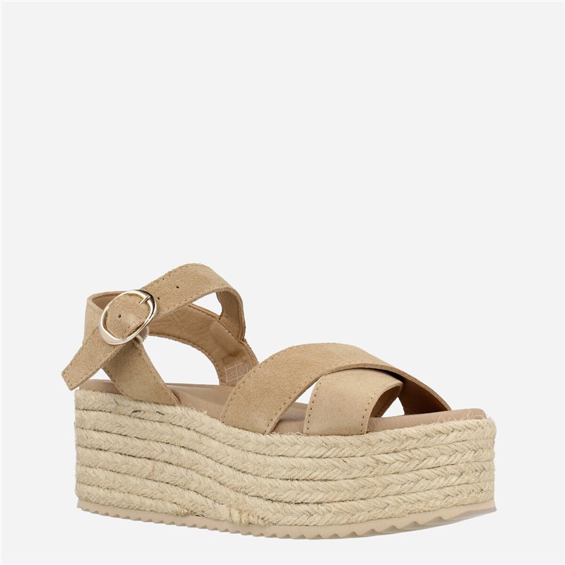Sandalia Romeo Camel