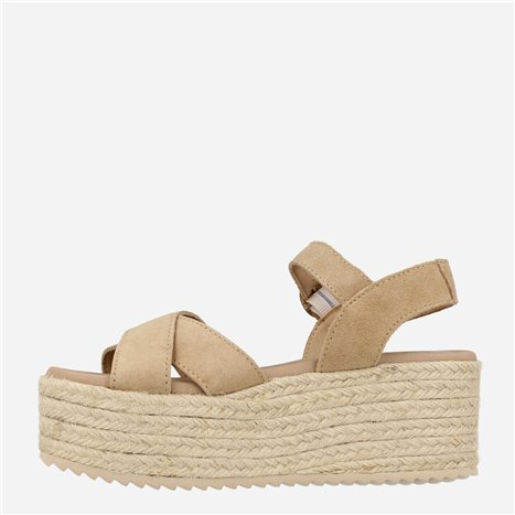 Sandalia Romeo Camel