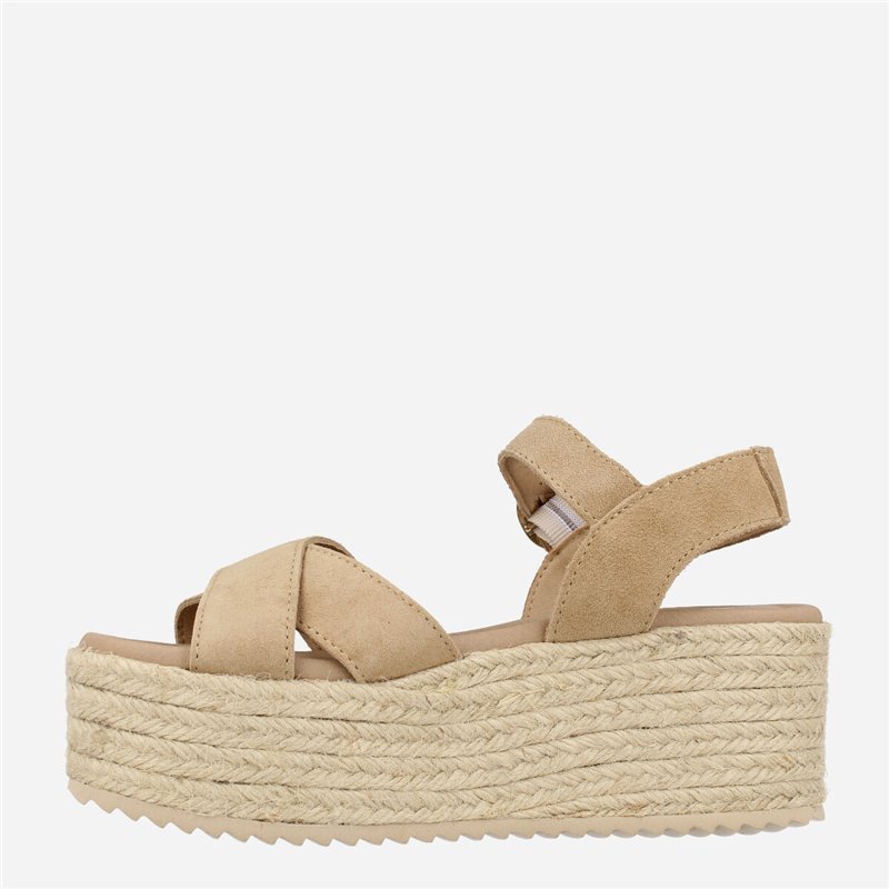 Sandalia Romeo Camel