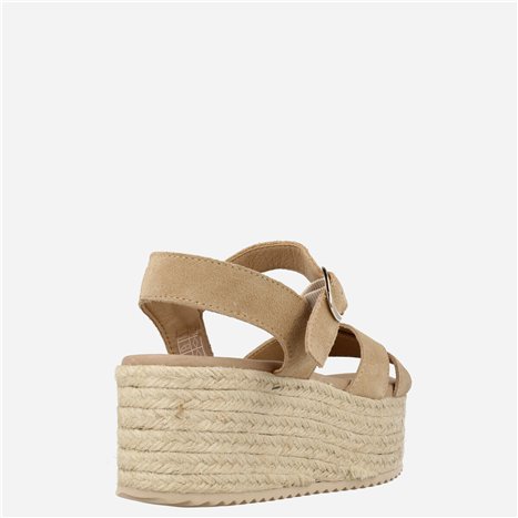 Sandalia Romeo Camel