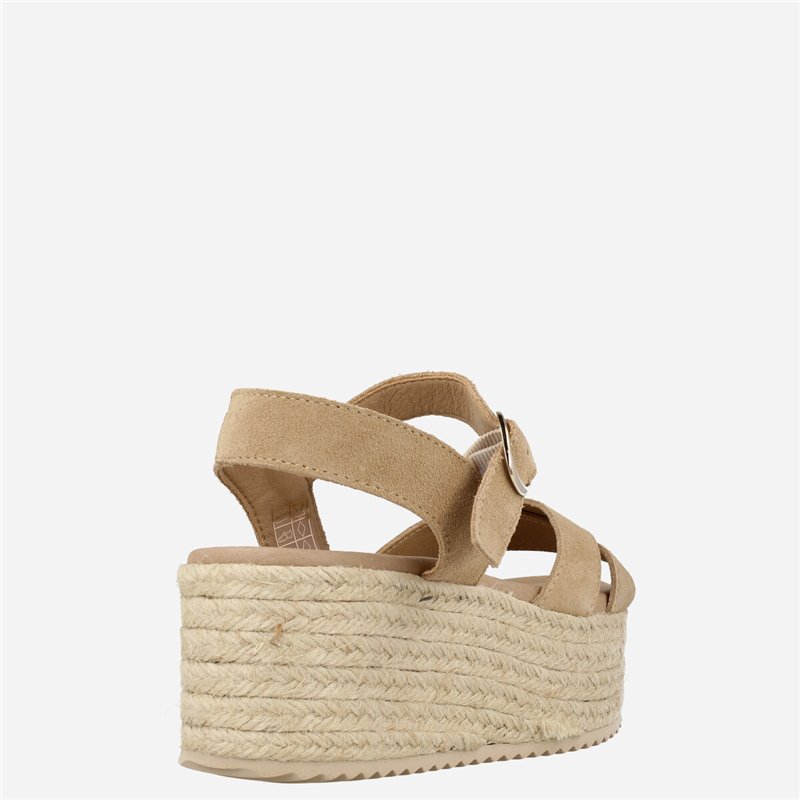 Sandalia Romeo Camel