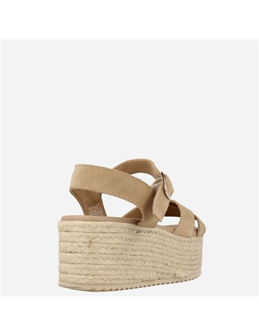 Sandalia Romeo Camel