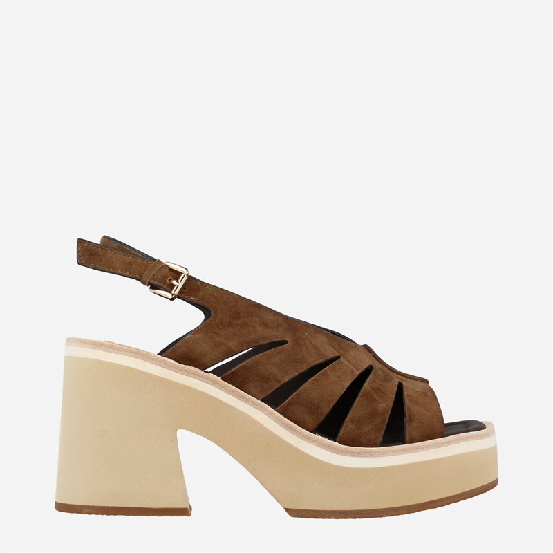 Sandalia Shopy Cuero