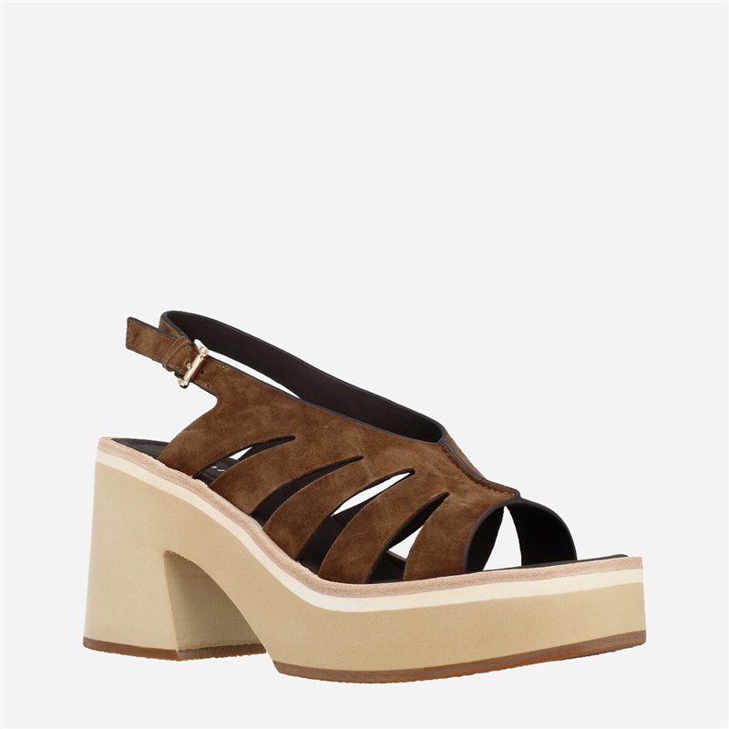Sandalia Shopy Cuero