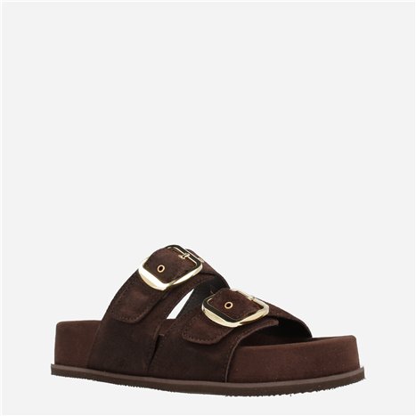 Sandalia Anyi 8 Marrón Sandalia Anyi 8 Marrón