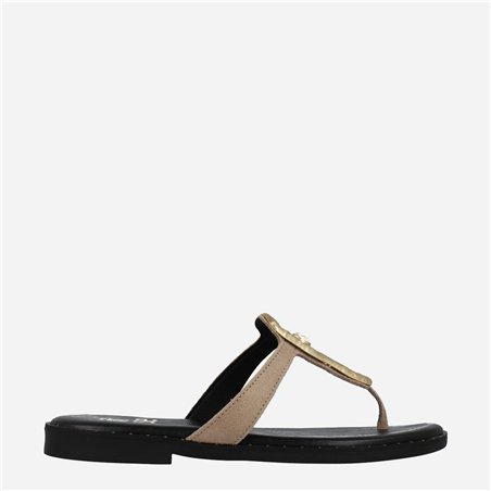 Sandalia Balia 4 Beig