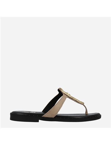 Sandalia Balia 4 Beig