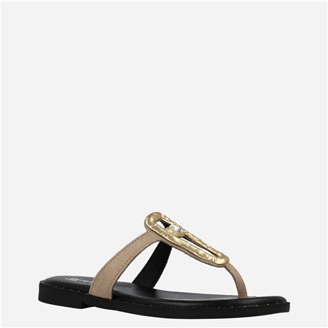 Sandalia Balia 4 Beig