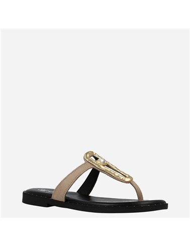 Sandalia Balia 4 Beig