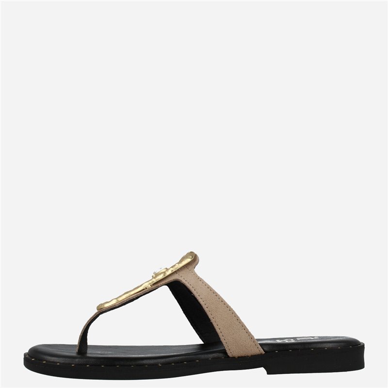 Sandalia Balia 4 Beig