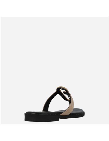 Sandalia Balia 4 Beig