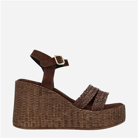 Sandalia Bodil Marrón