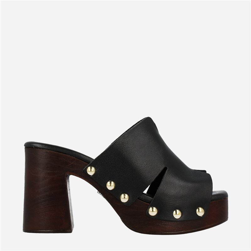 Sandalia Ivar Negro Sandalia Ivar Negro