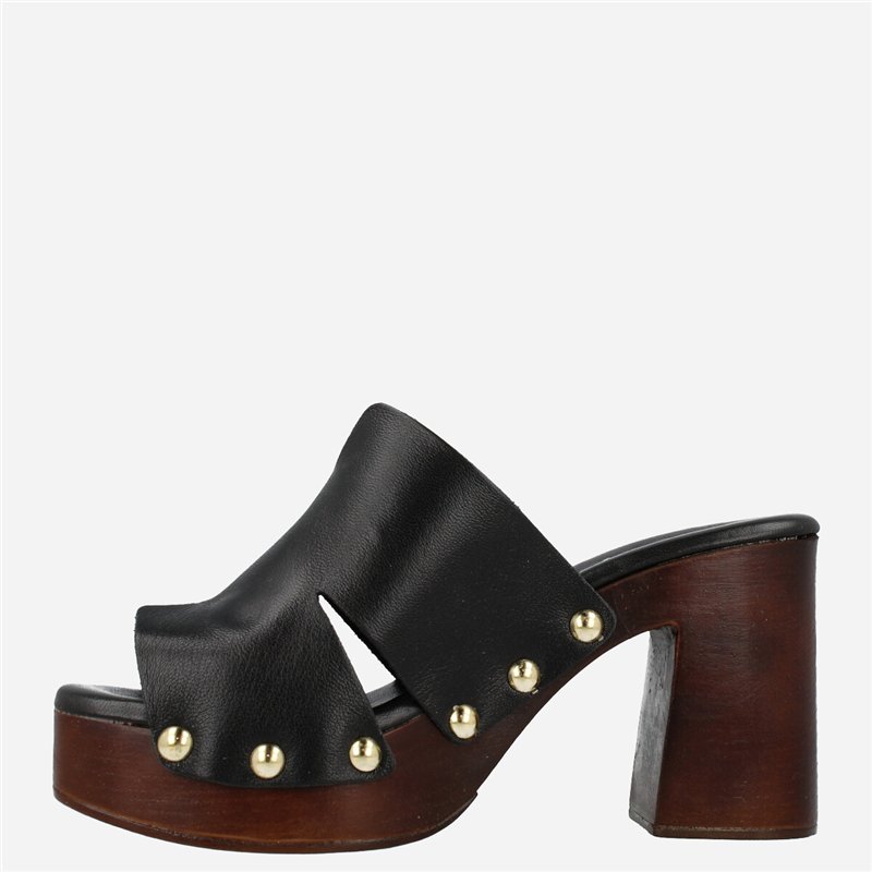 Sandalia Ivar Negro Sandalia Ivar Negro