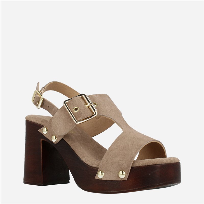 Sandalia Einar Taupe Sandalia Einar Taupe