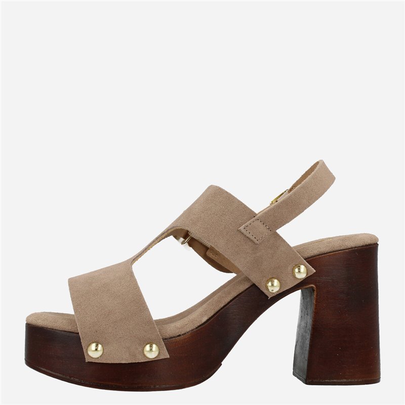 Sandalia Einar Taupe Sandalia Einar Taupe