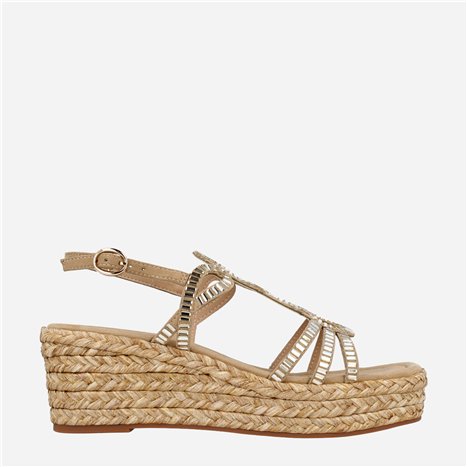 Sandalia Melba Camel