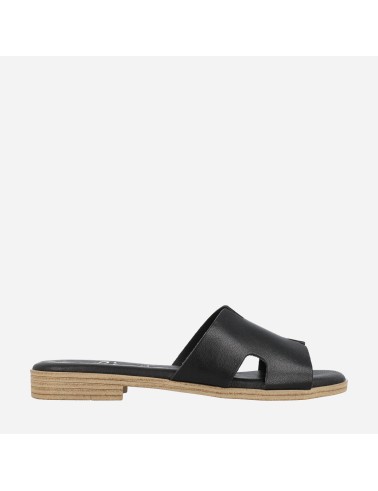Sandalia Meya Negro
