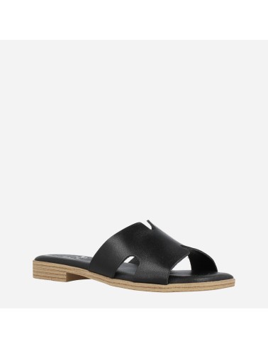 Sandalia Meya Negro