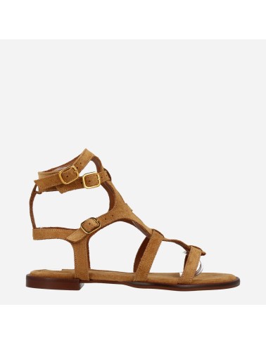 Sandalia Gallia  Cuero