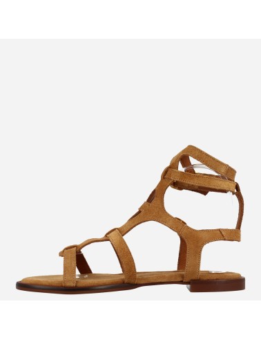 Sandalia Gallia  Cuero