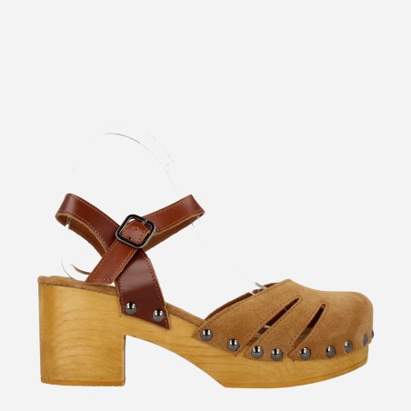 Sandalia Senna Cuero