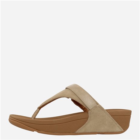 Sandalia Lulu Buckle Camel Sandalia Lulu Buckle Camel