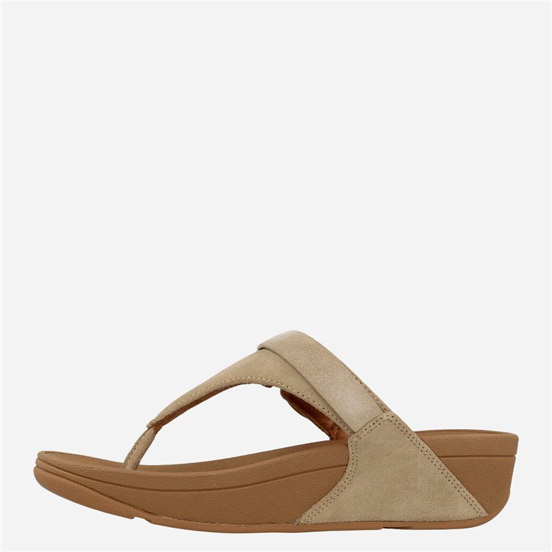 Sandalia Lulu Buckle Camel Sandalia Lulu Buckle Camel