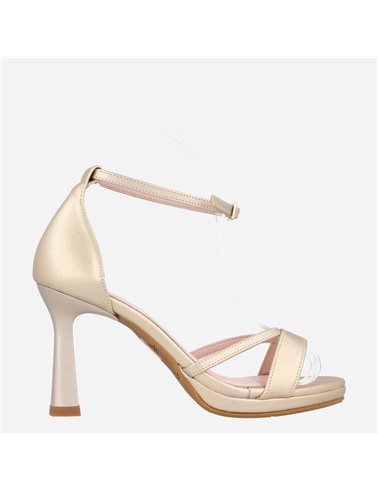 Sandalia Olia Oro
