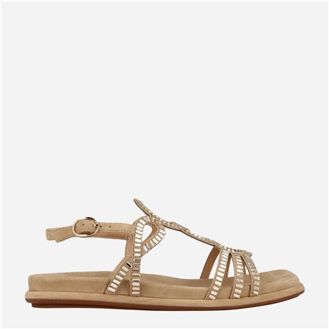 Sandalia Tucan Camel