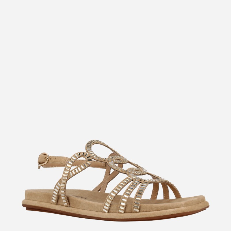 Sandalia Tucan Camel Sandalia Tucan Camel