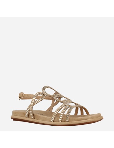 Sandalia Tucan Camel