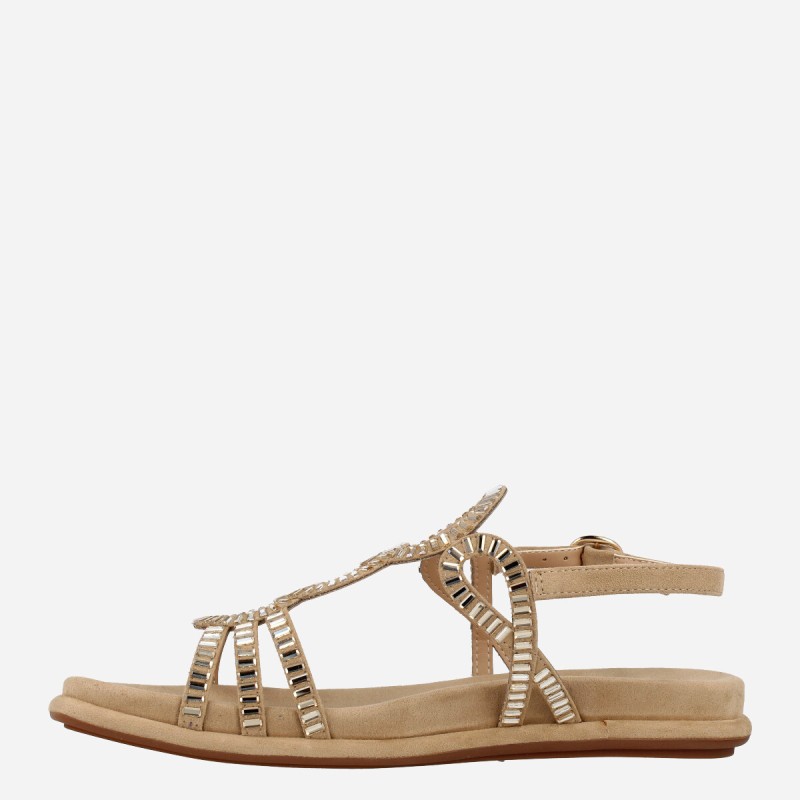 Sandalia Tucan Camel Sandalia Tucan Camel