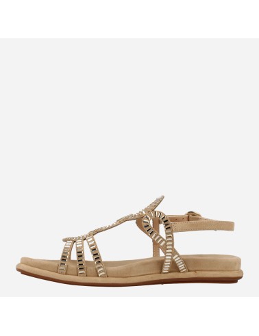 Sandalia Tucan Camel