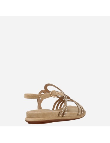 Sandalia Tucan Camel