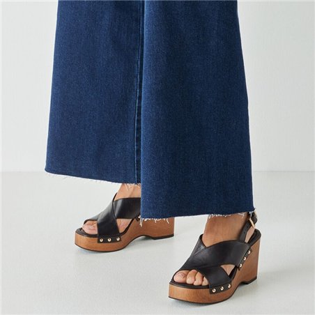 Sandalia Sanpol Negro