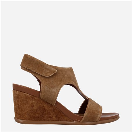 Sandalia Volga Cuero