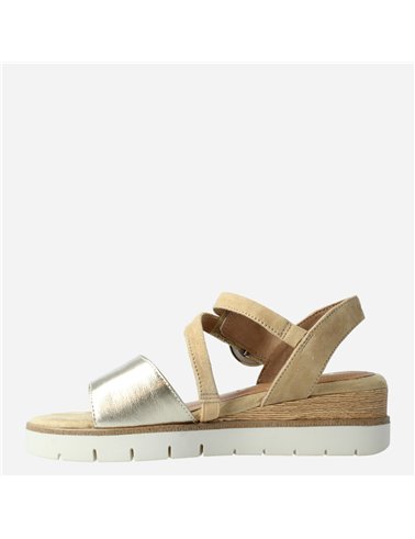 Sandalia Sacaleta Camel
