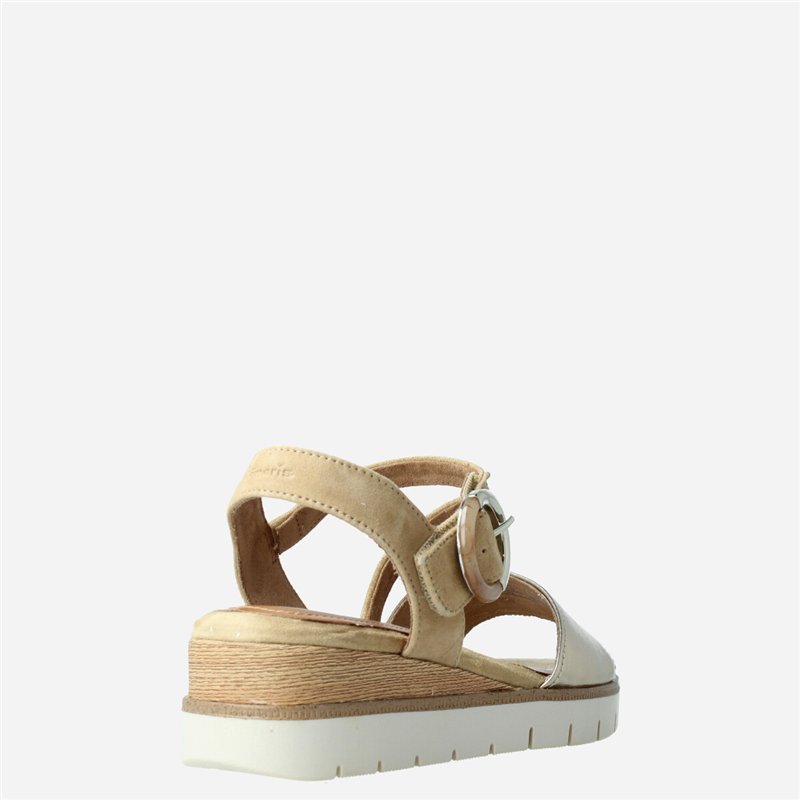 Sandalia Sacaleta Camel Sandalia Sacaleta Camel
