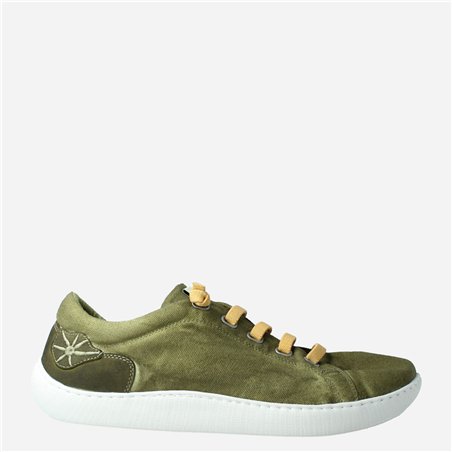 Sneaker Miyako 001 Kaki