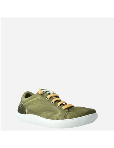 Sneaker Miyako 001 Kaki