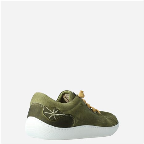 Sneaker Miyako 001 Kaki