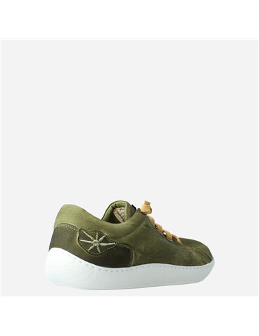 Sneaker Miyako 001 Kaki