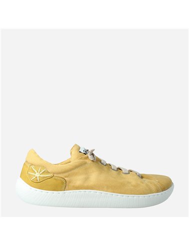 Sneaker Miyako 001 Amarillo